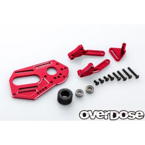 OVER DOSE OD3892 ES アルミナックルType-2 (For GALM シリーズ