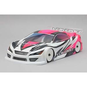 ヨコモ SD-180BB NISSAN 180SX ボディセット(ライトデカール付) : ラジ