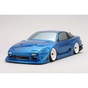 ヨコモ SD-180BB NISSAN 180SX ボディセット(ライトデカール付) : ラジ