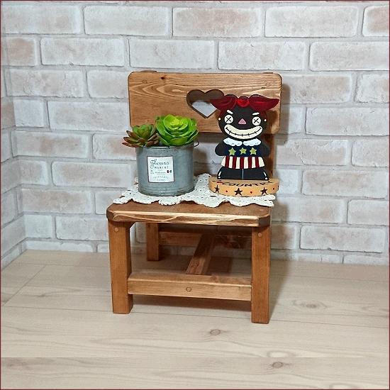 カントリーキッズチェア / RKI-1