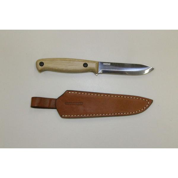 BS1FTS Compact Camping Knife Carbon Steel