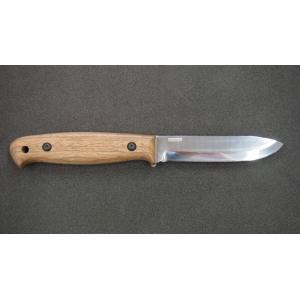 BS2FTS Camping Knife Carbon Steel