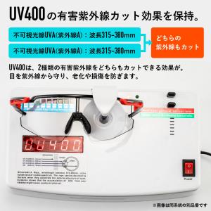 サングラス 調光 レンズ クリア ミラー加工 ...の詳細画像3
