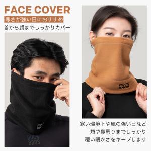 バイク ネック ウォーマー フェイス カバー ...の詳細画像2
