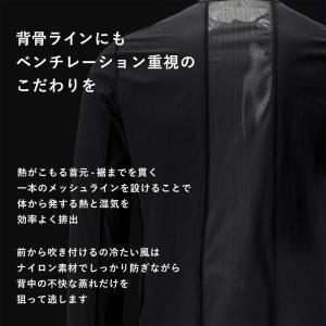 バイク 原付 ウィンドブレーカー ジャンパー ...の詳細画像3