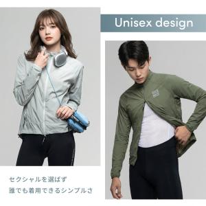 バイク ウィンドブレーカー ジャケット ジャン...の詳細画像4