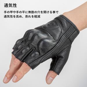 バイク グローブ 格闘技 ジム トレーニング ...の詳細画像3