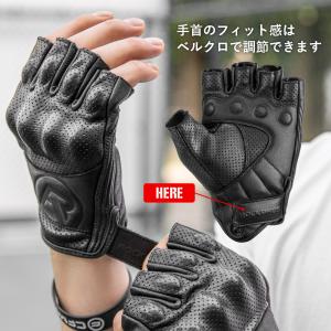 バイク グローブ 格闘技 ジム トレーニング ...の詳細画像4