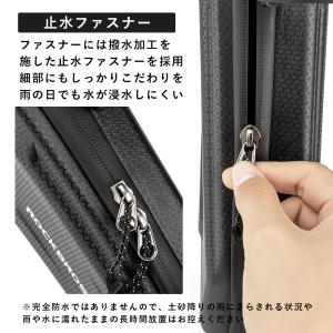 バイク サイドバッグ レブル ハード カーボン...の詳細画像5