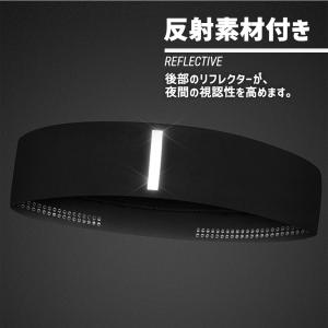 バイク ヘッド バンド ヘア 汗止め メンズ ...の詳細画像5
