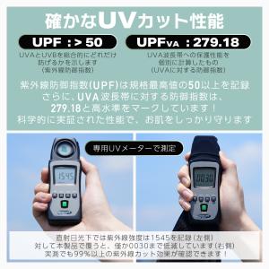 バイク バラクラバ UPF50+ 紫外線 UV...の詳細画像4