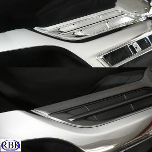 メッキ グリル エアループ デュトロ ダイナ ...の詳細画像2