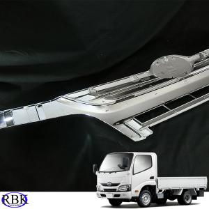 メッキ グリル エアループ デュトロ ダイナ ...の詳細画像3