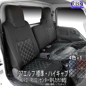 RBK CarParts シートカバー タイタンダッシュ 標準 ダブルキャブ