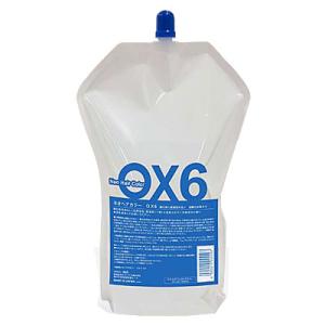 4D　ネオヘアカラー　OX　6%　2000ml　※ヘアカラー用オキシ(2剤)　【送料無料】｜rbm-shopping