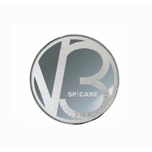 [正規品]SPICARE スピケア V3シャイニングファンデーション(15g)容器入り本体(ケース・パフ付き)【クリックポスト等で送料無料3】｜rbm-shopping