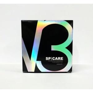 [正規品]SPICARE V3 exciting foundation V3エキサイティングファンデーション(15g)容器入り本体(ケース・パフ付き)【クリックポストで送料無料】｜rbm-shopping