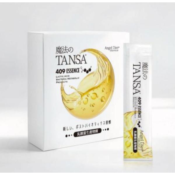 魔法のTANSA 409エッセンス　4ml×30包入