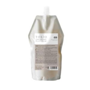 リニューアル 新・TOKIO IE プレミアム シャンプー 700ml 詰替え