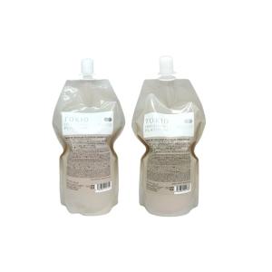 リニューアル 新・TOKIO IE プレミアム シャンプー 700ml 詰替え