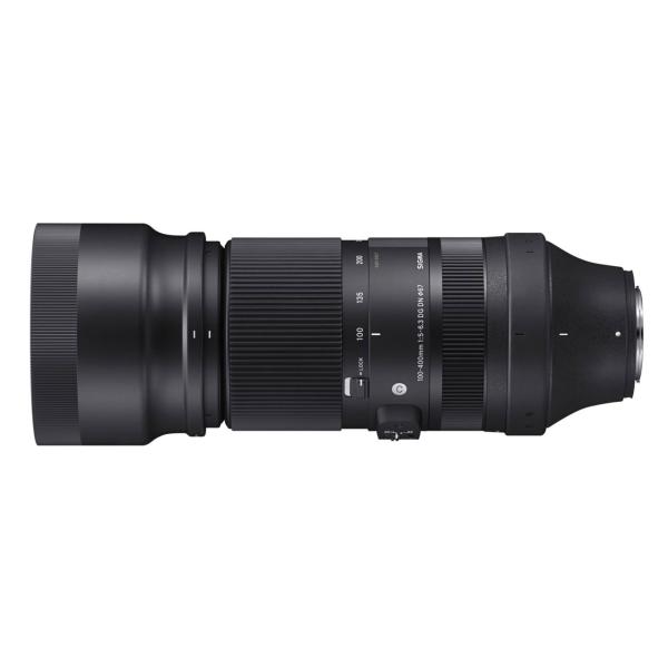 正規新品・在庫有 シグマ SIGMA 100-400mm F5-6.3 DG DN OS | Con...