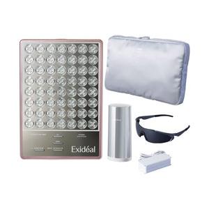 正規新品・在庫有/ハスラック エクスイディアルLED美容器-ピンク EX-P280 ピンク