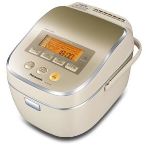 正規新品・在庫有/ パナソニック SR-SAT102-N （ノーブルシャンパン） [5.5合] 炊飯...