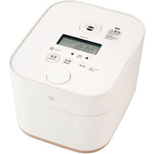 ZOJIRUSHI 　象印 マホービン IH炊飯器 NW-SA10-WA　ホワイト　炊飯容量：5.5合　STAN .シリーズ　