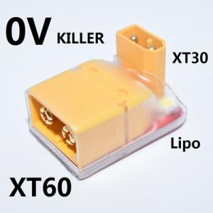 0VKILLER LIPO完全放電器の商品画像