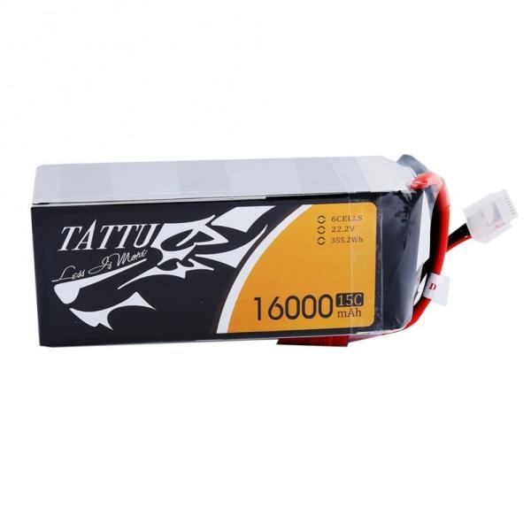 ACE TATUU 16000mA6S15C
