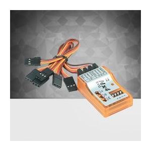 電動飛行機用レスキューモード付6軸ジャイロ　NX4EVO　