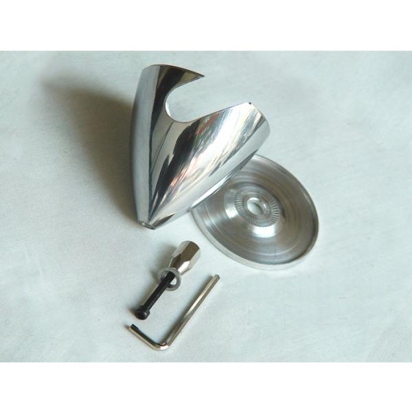 ASP325  アルミスピンナー32mm　5mm軸用 エンジン機用