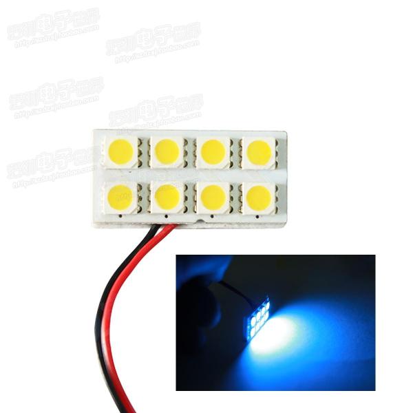 FPVレーサー用高輝度LEDテールライト　ブルー　LEDTLB