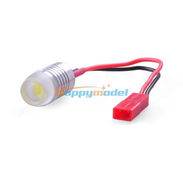 高輝度LEDヘッドライト　LEDHAEDLIGHT-B　青色