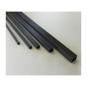 CSP32RC  カーボン角パイプ　外径3mm内径2mm　長さ1000mm