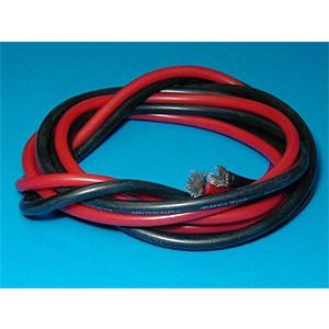 8AWG シリコンコード