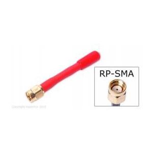 ANT58WHPRP90  5.8Gミニホイップアンテナ送信用　ストレート型内孔