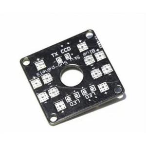 CC3Dコントロールボード用電源接続板　CC3DCDB CC3D