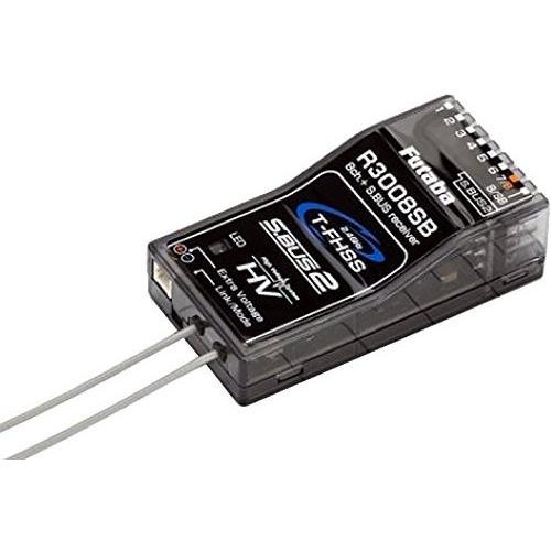 R3008SB  FUTABA　T-FHSS セットバラシ品　★限定3個のみ★