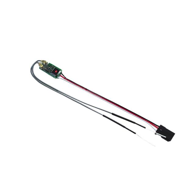 R2000SBM  双葉  2.4GHz S-FHSS AIR 空用  S.BUS受信機