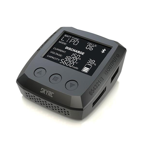 SKYRC B6 NANO  320W　DC充電器