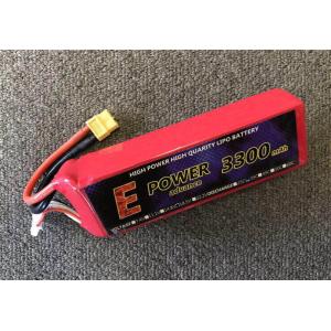 E POWER advance LIPO 3300mA5S35/70C