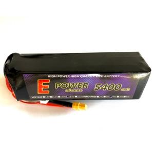 E POWER advance LIPO 5400mA5S45/90C