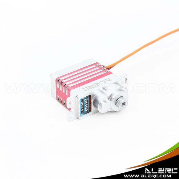 D1102  450クラススワッシュ用高性能ハイスピードサーボ