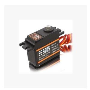 ES3005  EMAX  標準サイズメタルアナログハイトルクサーボ