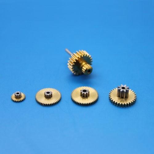 ES0801M  EMAX ES08シリーズメタルギヤセット