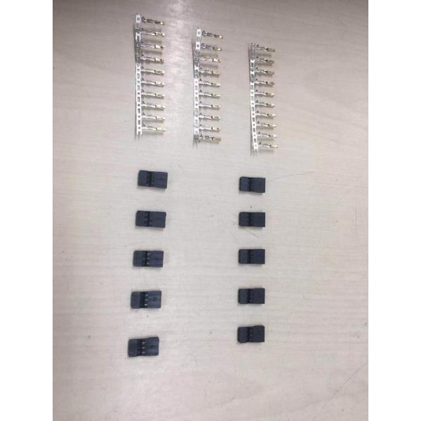 SVFJ10　FUTABA/JR兼用タイプサーボコネクターメス10個セット