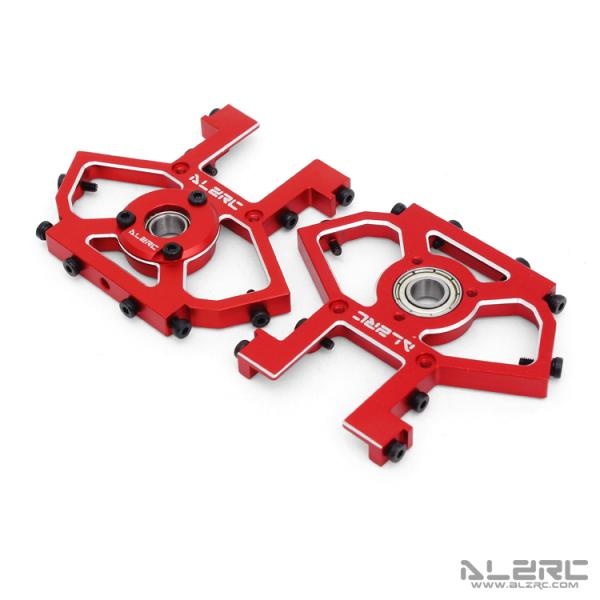 DX360-13M  ALZRC X360用メタルサーボ固定パーツ