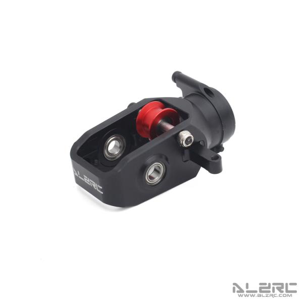 DX360-4S  ALZRC X360用メタルテールケース