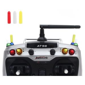 SWCAP-W　送信機スナップスイッチキャップ　白色　10個入り